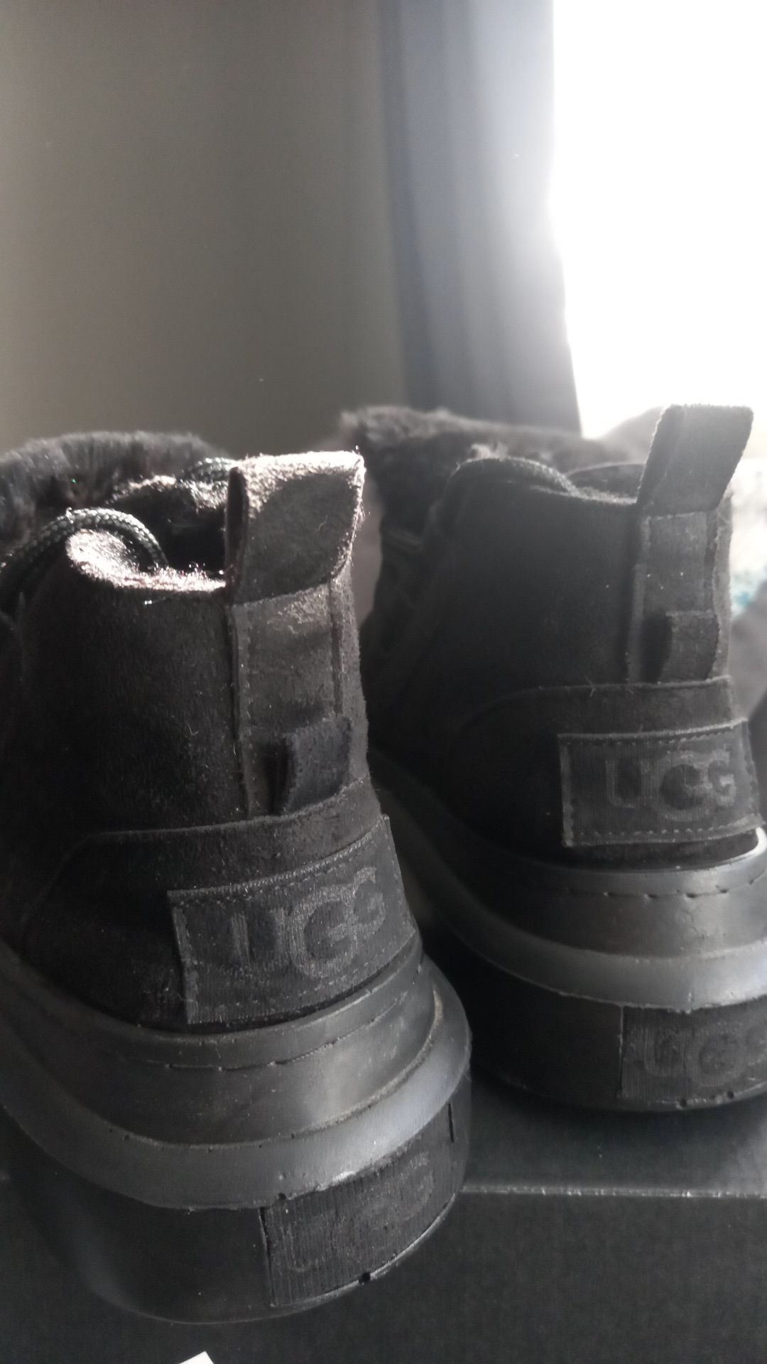 Зимни Апреси UGG