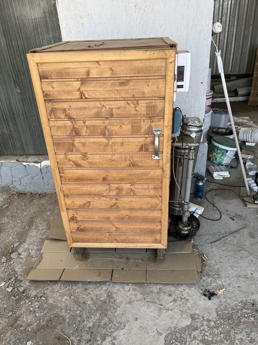 Продам коптильный аппарат
