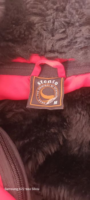 Vând Geaca pentru muncă marca Stenso mărimea M produs nou