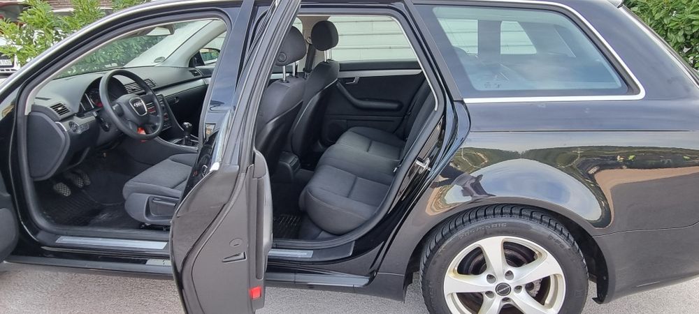 Audi A4 Exclusive 2.0 TDI-140 PS-2007