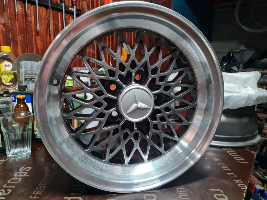 Vand 5x112 jante Exyp