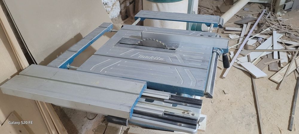 Тарсовка. Макита