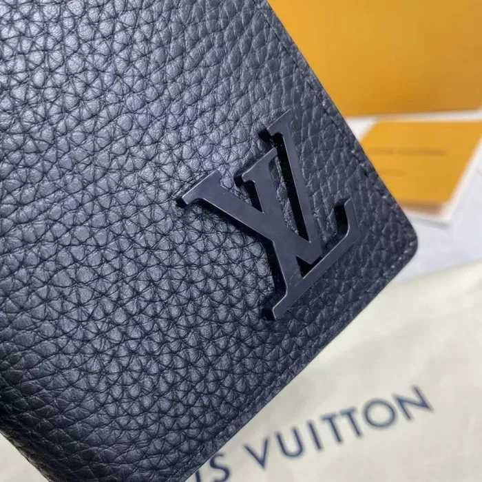 Louis Vuitton Brazza wallet portofel