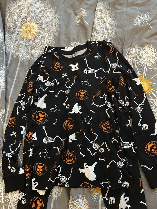 Pijama baieti 11-12 ani noua