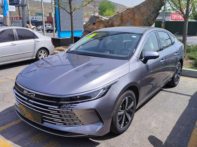 BYD chazor naxt va nasiya savdo yilik 10%