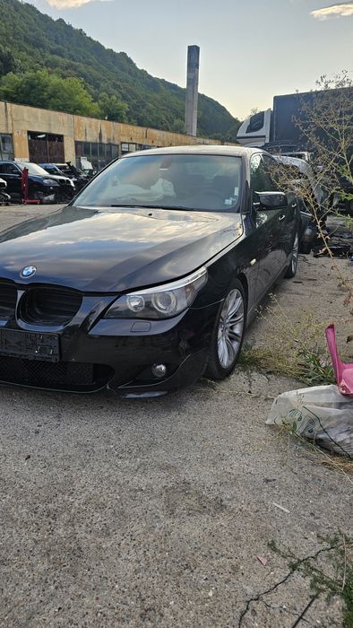 BMW 530D 218к.с. *На Части* Е60 M pack Logic 7