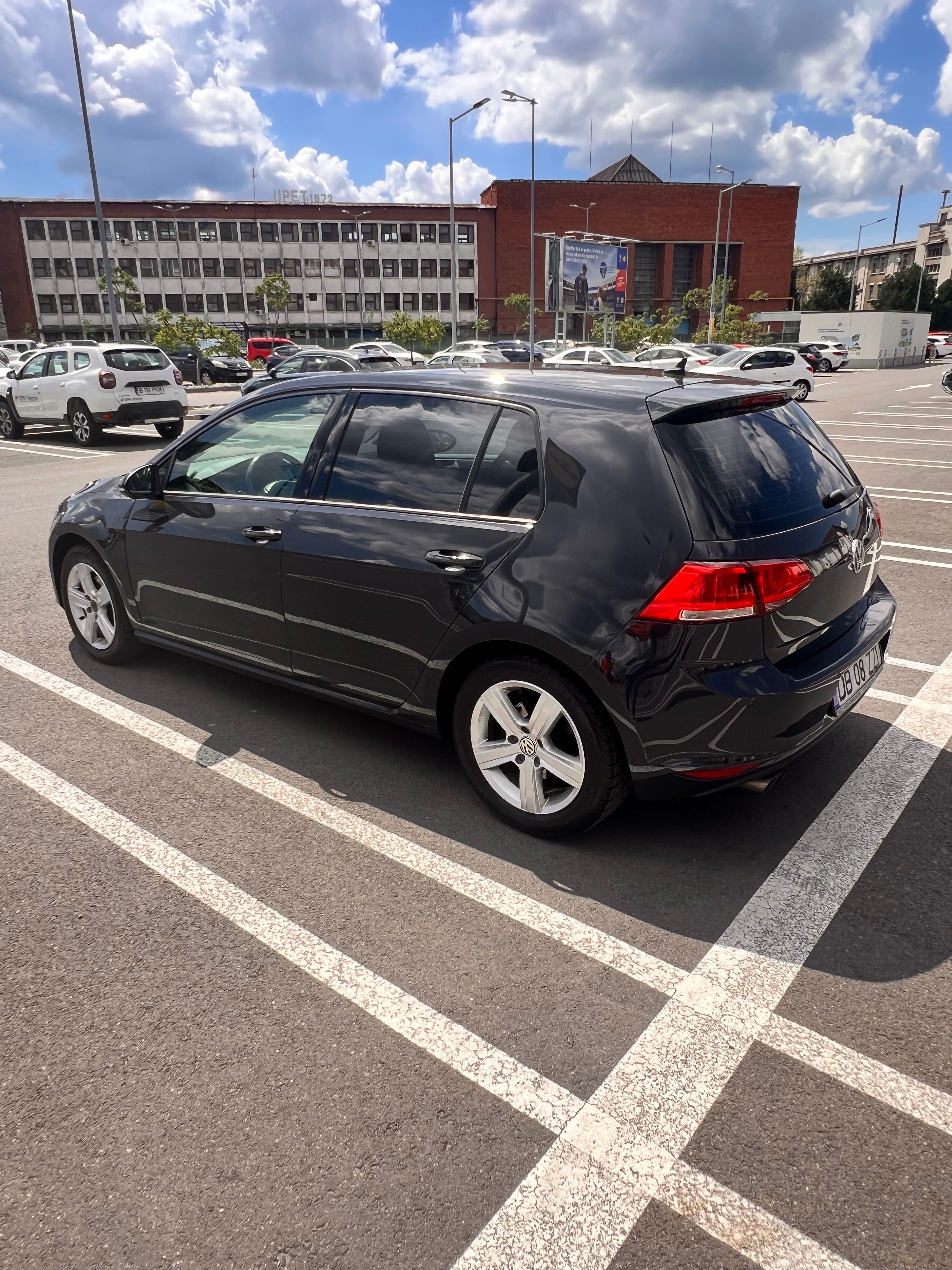 Volkswagen Golf 7 Dsg