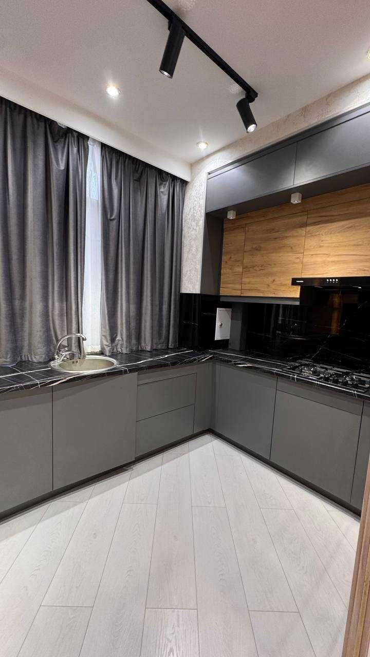 3-комнатная на Паркентском. 50м². ЖК Megadom Макро, Корзинка, Пеликан