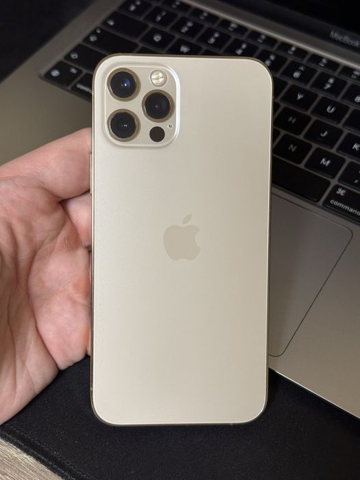 iPhone 12 Pro Gold 128GB