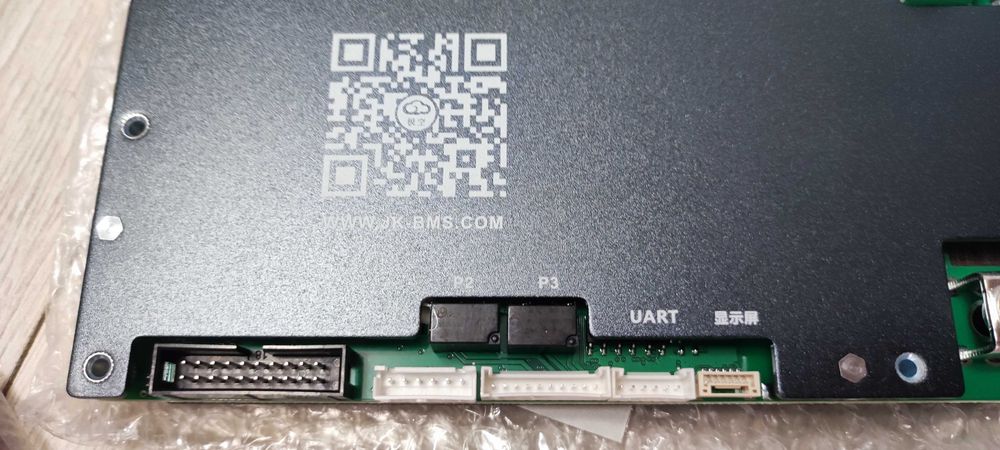 BMS JK 100A 8-16s JK-PB1A16S10P sau am si BMS JK V19 UART 8-16 celule