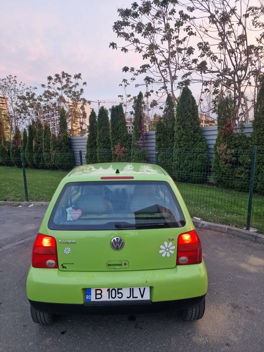 LUPO - An 2002  ITP facut azi - Euro 4 - Perfect functional Proprietar