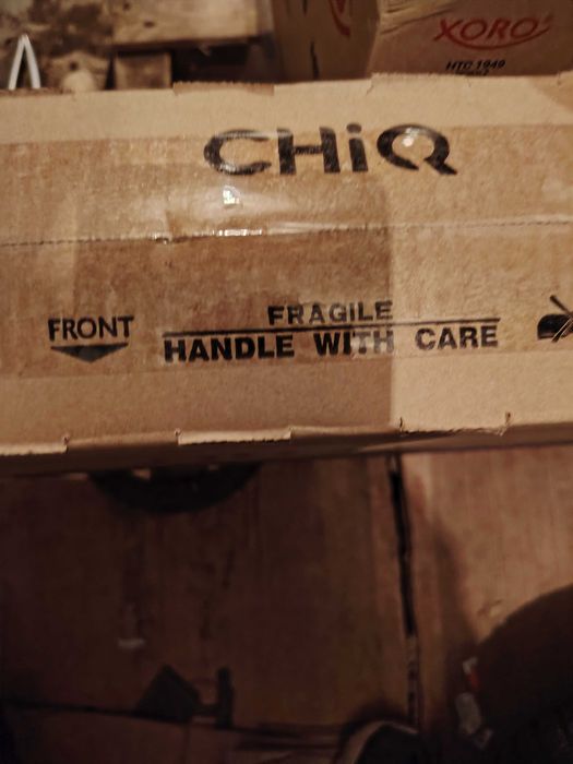 Телевизор CHIQ HD TV