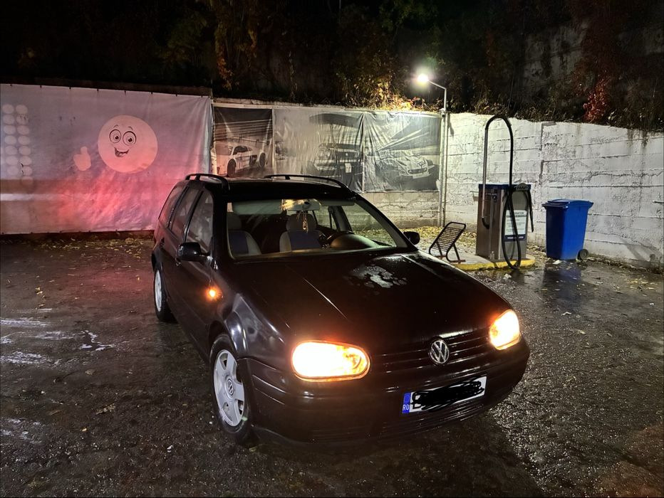 Golf4 2002 accept variante