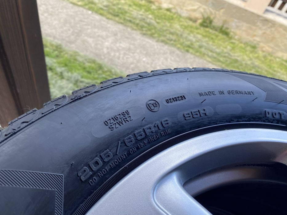 16" 5x112 Mini Vw Audi Skoda Seat
