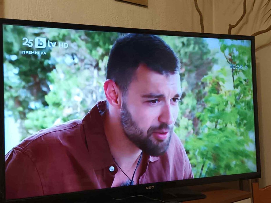 Телевизор Neo 50 инча