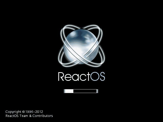 ReactOS 0.3.14 LiveCD (32-bit), Alpha/Open Source [Sistem operare PC]