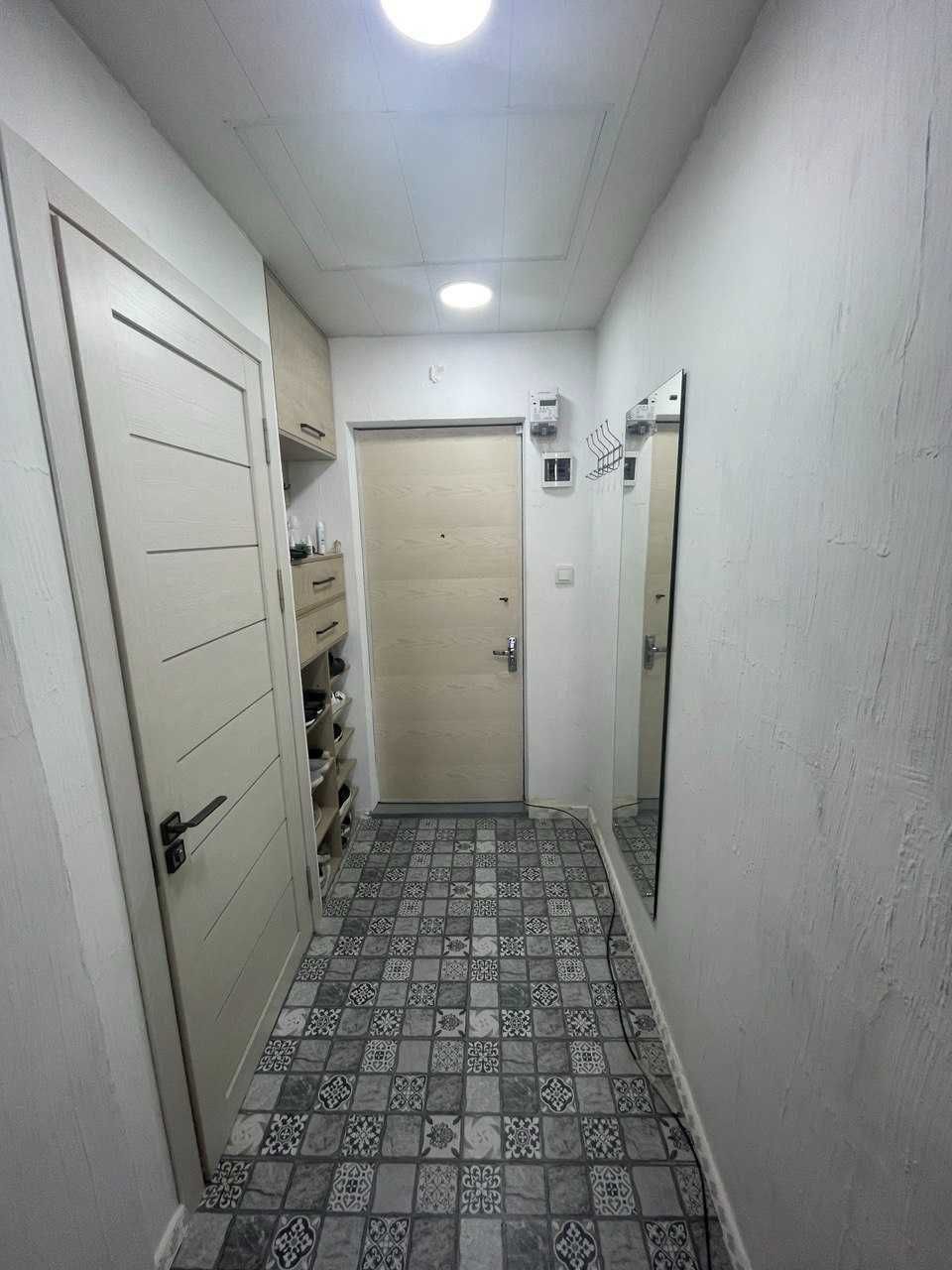 (К127167) Продается 1-а комнатная квартира в Мирабадском районе.