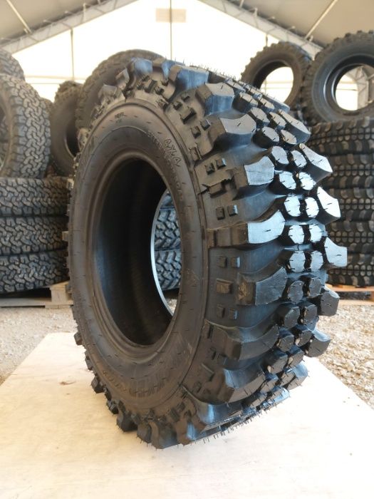 Anvelopa 235/75R15 Equipe Trekker Simex Resapata M+S 4x4