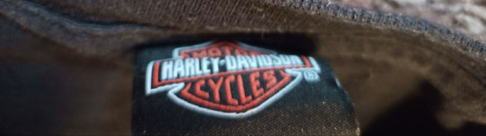 Harley Davidson-тениска-L/XL