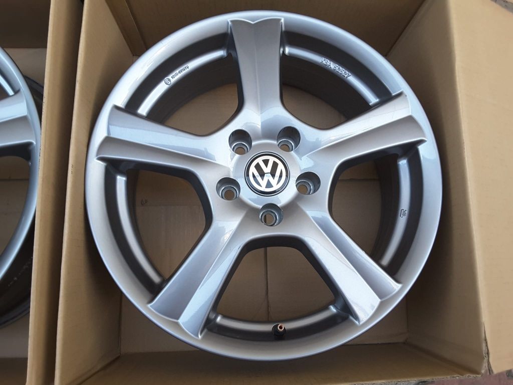jante aliaj 17; 5x112; Vw Passat b7, b8, Tiguan, Golf 5,6 7, Jetta