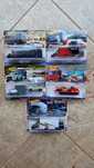 Hot Wheels Team transport sigilate