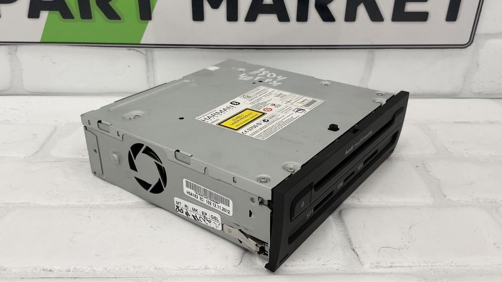 Модул Audi MMI 3G+ 4H0035746E