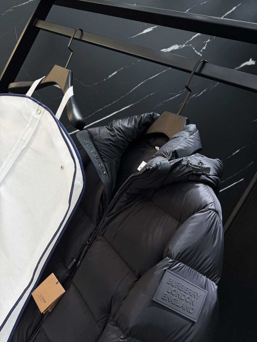 Geaca Burberry Calitate Premium