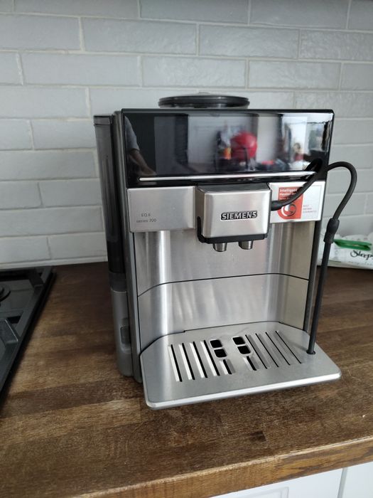 Expresor cafea Siemens EQ6  series 700