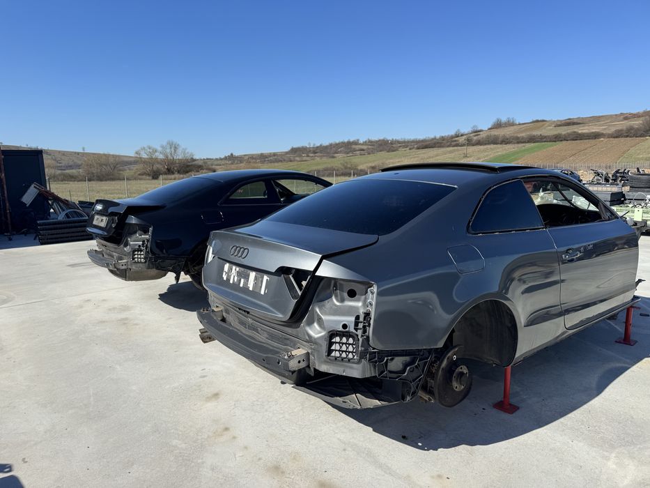 Aripa spate Audi A5  A6 c7 A7 4G A8 d4 b9 portiera caroserie