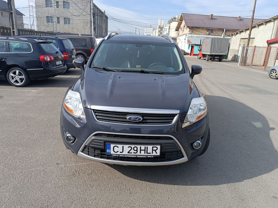 Ford Kuga 2010 Decembrie