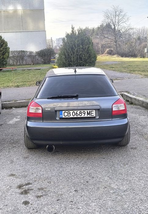Audi A3 8L 1.9 TDI 2003 год.