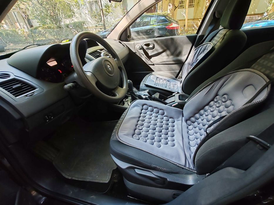 Renault Megane sedan 2010