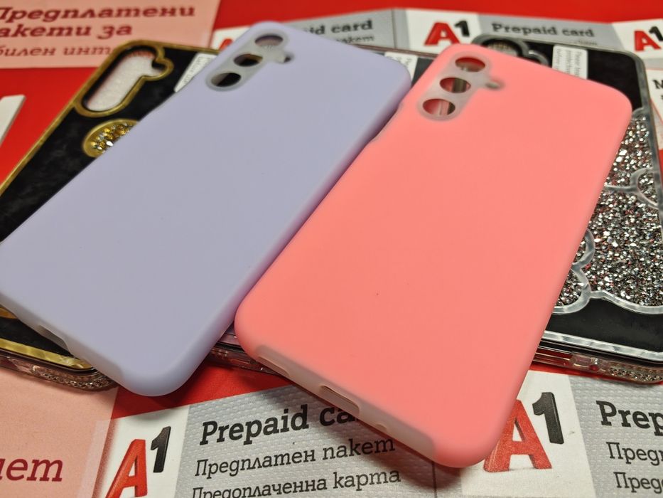 Samsung Galaxy A16 5G луксозни гърбове