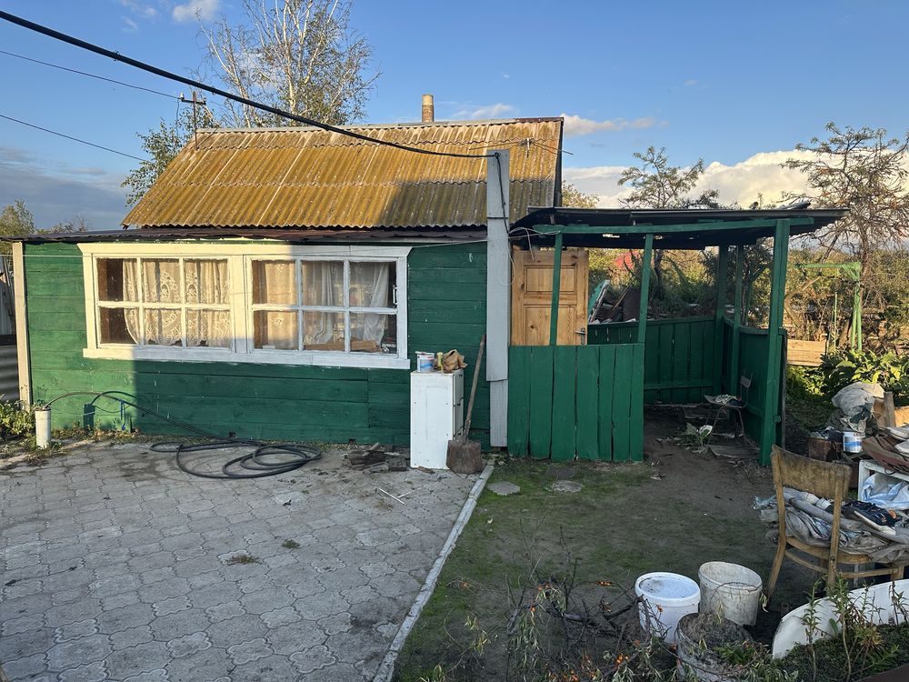 Продам дачу общество Борки