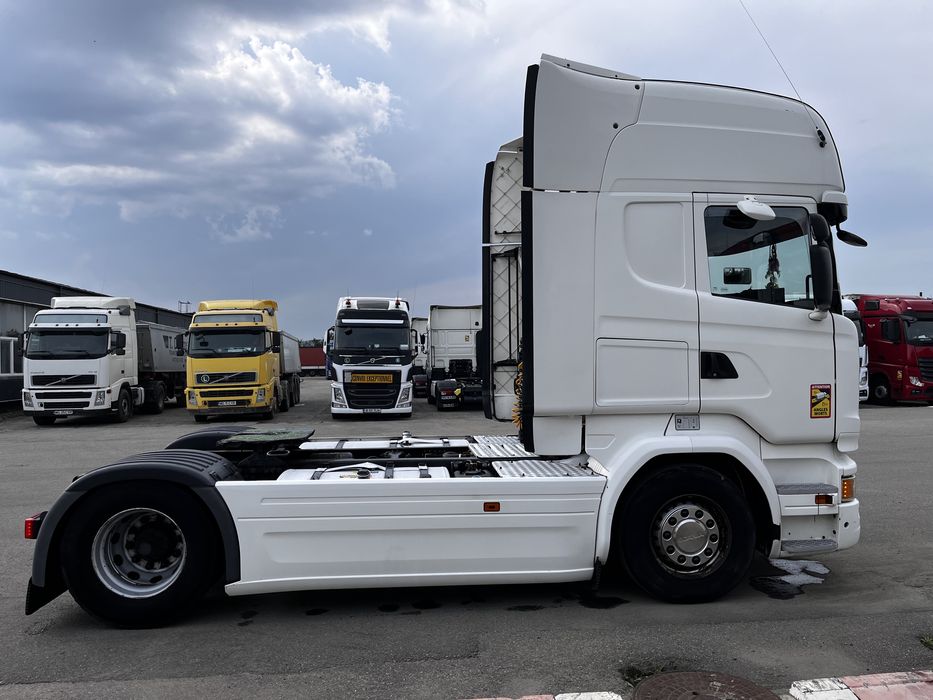 Vand/Schimb Scania R450 2014 euro 6