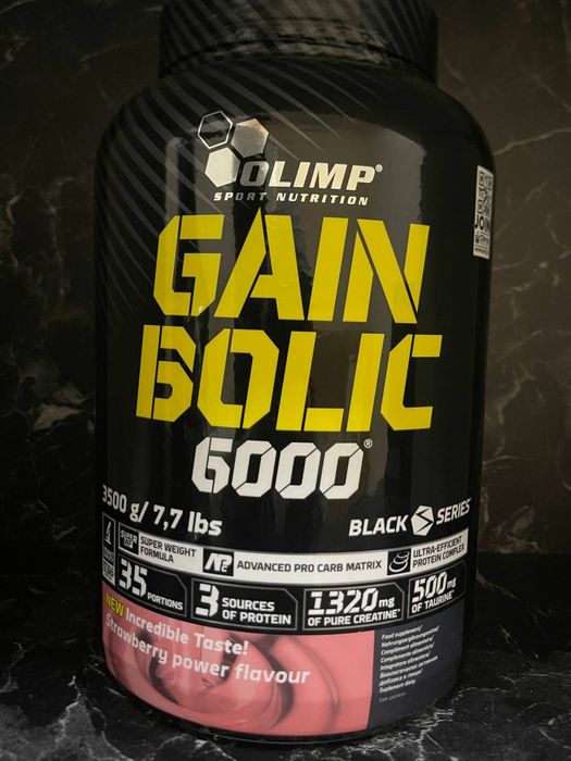 Gain Bolic 6000 гейнер 4,5 кг