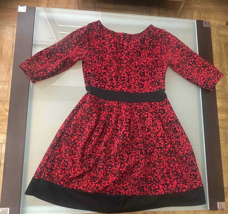 Рокля за повод и без повод :)