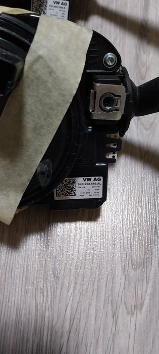 Spira volan VW B7, CC, GOLF, AUDI