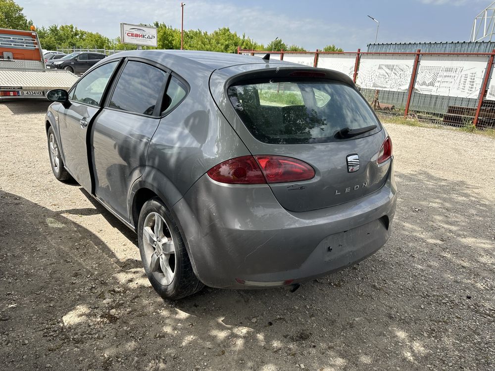 На Части Сеат Леон 1.9tdi-BXF-90к.с.!