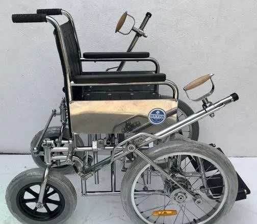 A 59 Инвалидная коляска с ричагом bvdf