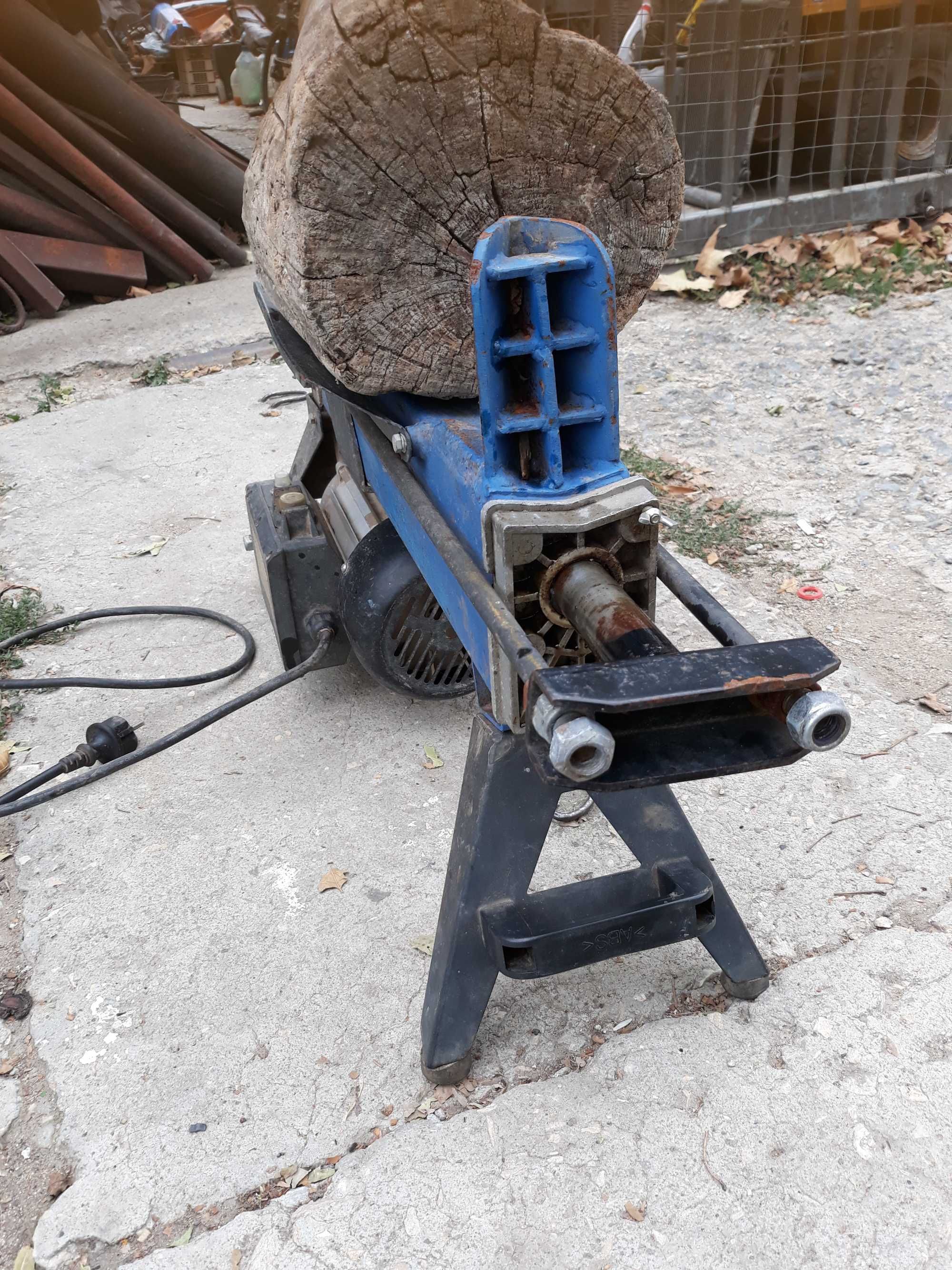 Stihl 036 професионален запазен