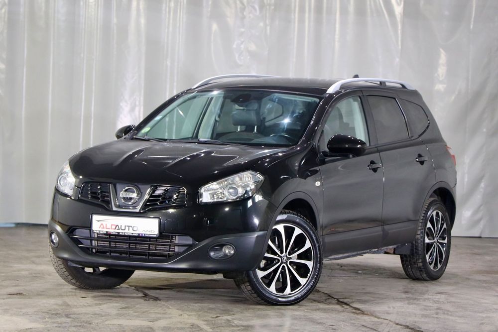 Nissan Qashqai+2 Camere 360 * Clima * Panoramic * Navi * 7 Locuri * ISOFIX