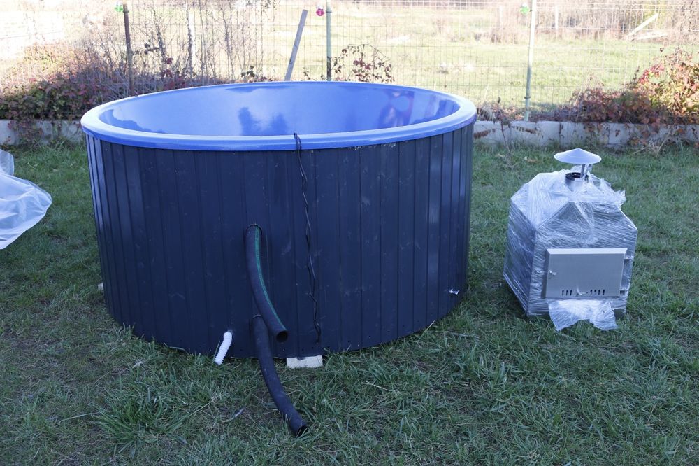 Ciubar cuva fibra de sticla,jacuzi,ciubere