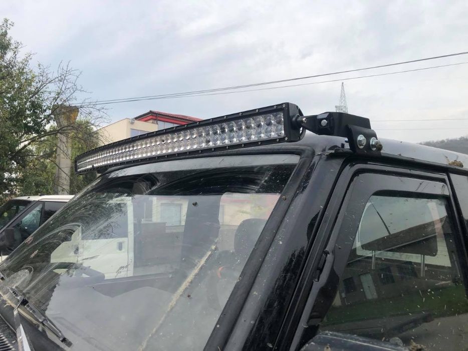 Suporti Ledbar Nissan Patrol Y60/Y61