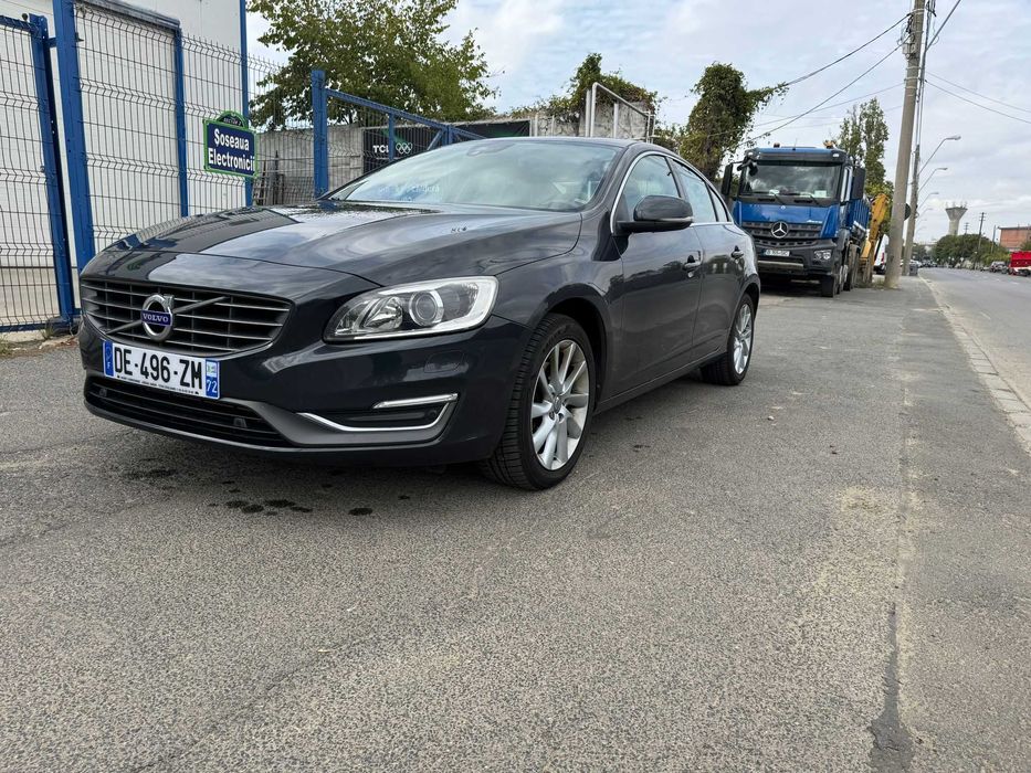 Volvo S60 Summum
