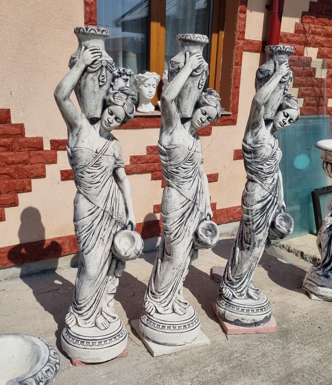 Statuetă decor grădină