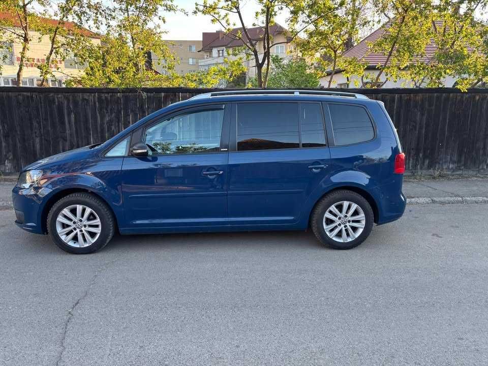 Vand VW Touran 2012