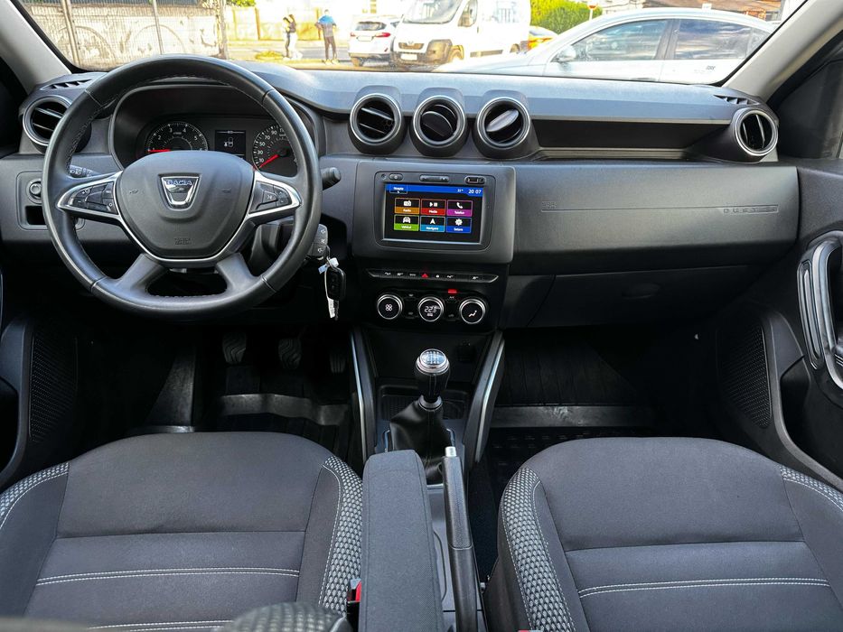 Dacia Duster Blue dCi 115 4WD Prestige /Rate /Garantie /TVA deductibil