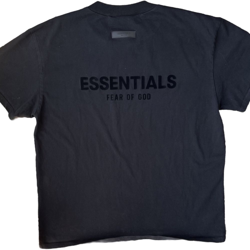 Essentials Fear Of God тениска