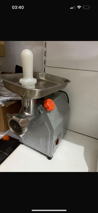 Мясорубка рабочая